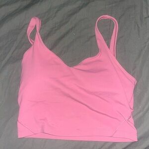 Pink Blossom Lululemon Align Tank